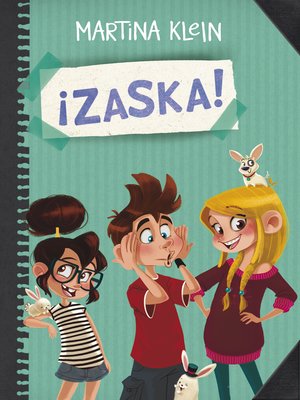 cover image of ¡Zaska! 1--¡Zaska!